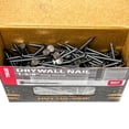 thumbnail image 6 of Huttig-Grip 1-5/8" Ring Shank Drywall Nails for Drywall Applications to Wood Studs, 6 of 8