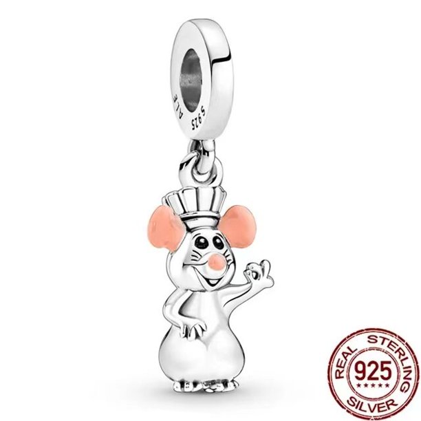 2022 Hot Style Disney Avengers Charm 925 Chain Beaded for Original Pandora Bracelet Women DIY Jewelry Star Wars Gao Jinjia LED