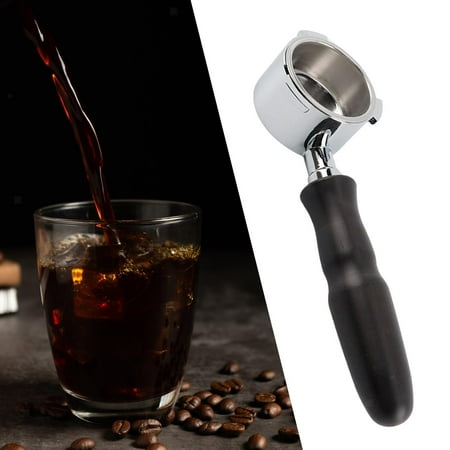 

Espresso Portafilter Bottomless Portafilter For Espresso Machine Accessories