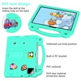 thumbnail image 3 of Ancove Kids Case for Onn 11 inch Tablet Pro 2024 (100146660) ,Shockproof Light Weight Stand Handle Kids EVA Cover for Onn 11 inch Tablet Pro 2024,Mintgreen, 3 of 8