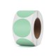 thumbnail image 1 of Etiquetas térmicas YIKIADA Green Circle Vinyl 3.8 cm Waterproof 500, 1 of 8