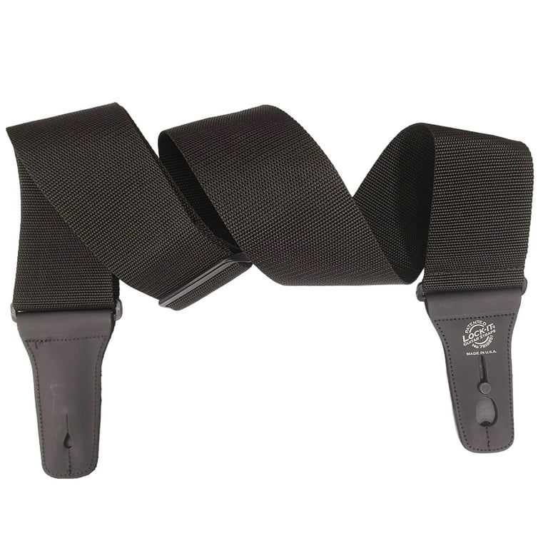 Lockit guitar strap discount