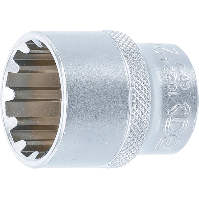 DADO MULTIUSOS BGS 10224 1/2' 24 MM
