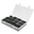 thumbnail image 1 of Tubo retráctil 650 piezas de caja de seguridad marina surtido de tubos termorretráctiles protección de aislamiento de larga duración con estuche de almacenamiento para ANGGREK Otros, 1 of 8