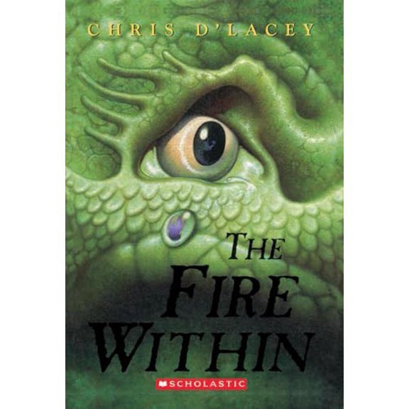 Pre-Owned The Fire Within (the Last Dragon Chronicles #1) (Paperback) 0439672449 9780439672443