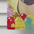 thumbnail image 4 of Caroline's Treasures BB1944CHF Fawn Pug Easter Egg Hunt Flag Canvas House Size , Large, multicolor, 4 of 4