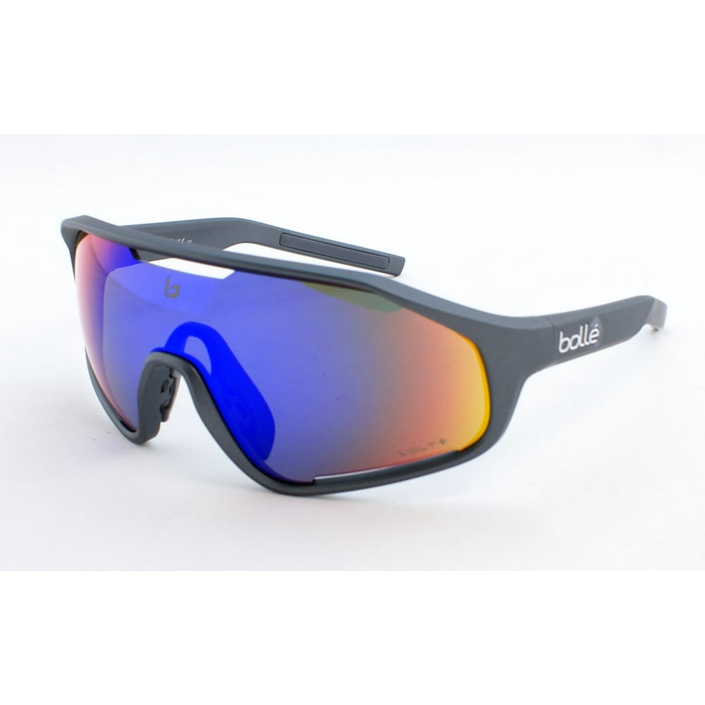 Bolle Shifter BS010001 Sunglasses Titanium Matte/Volt+ Ultraviolet