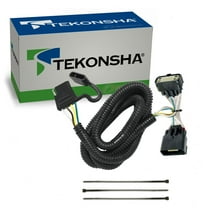 Tekonsha Trailer Tow Harness compatible with Ford Explorer 2011-2019