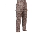 thumbnail image 2 of Rothco Digital Camo Tactical BDU Pants - Desert Digital Camo, 3X-Large, 2 of 2