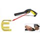 thumbnail image 4 of C Clip For Karcher K2 Home Pressure Power Washer Trigger, 4 of 5