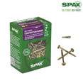 thumbnail image 2 of Tornillo SPAX 8 x 5 cm amarillo MP WH INT, 2 of 7
