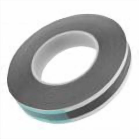 Solar Panel Self Adhesive Tape Non Woven Fabric for Polycarbonate Panel Mounting 25mm Width 20m Length