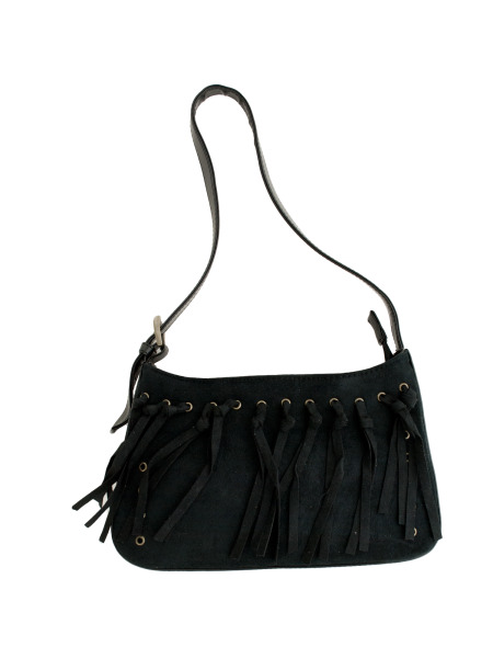 walmart black purses