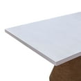 thumbnail image 6 of Rishi Natural Rope Rectangular Table, 6 of 8