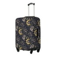 thumbnail image 2 of Wukai Snake Sleep Elastic Luggage Cover: Personalized Protection for Your Suitcase - Fits 19~29-inch, Washable & Durable Travel Companion-Medium, 2 of 8