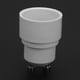 thumbnail image 5 of Convertidor de portalámparas profesional para bombilla GU10 a E14 adaptador de, 5 of 9