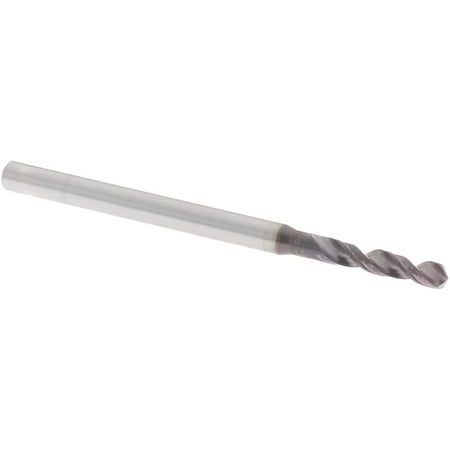 

OSG 859524211 2.42mm 130° Spiral Flute Vanadium HSS Screw Machine Drill Bit