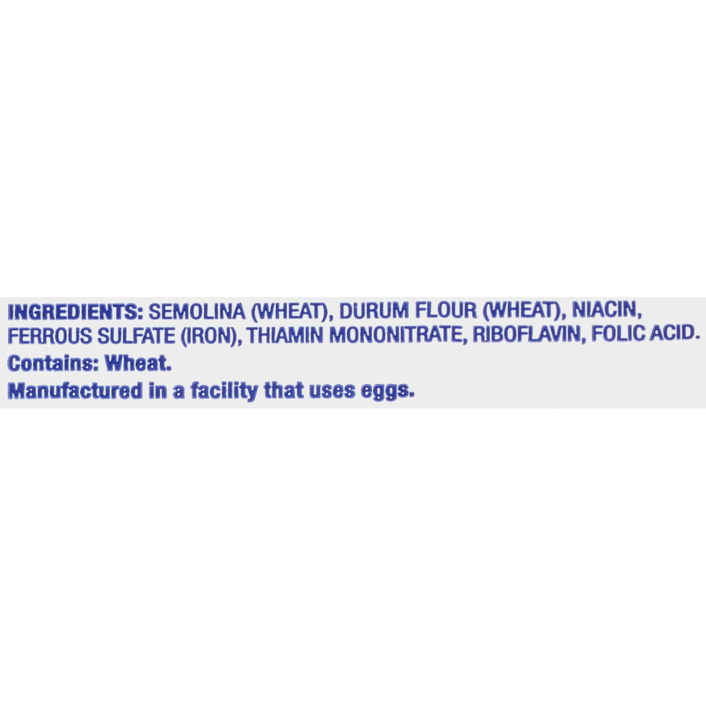 (4 pack) Skinner GMO-Free Thin Spaghetti Pasta, 48 oz