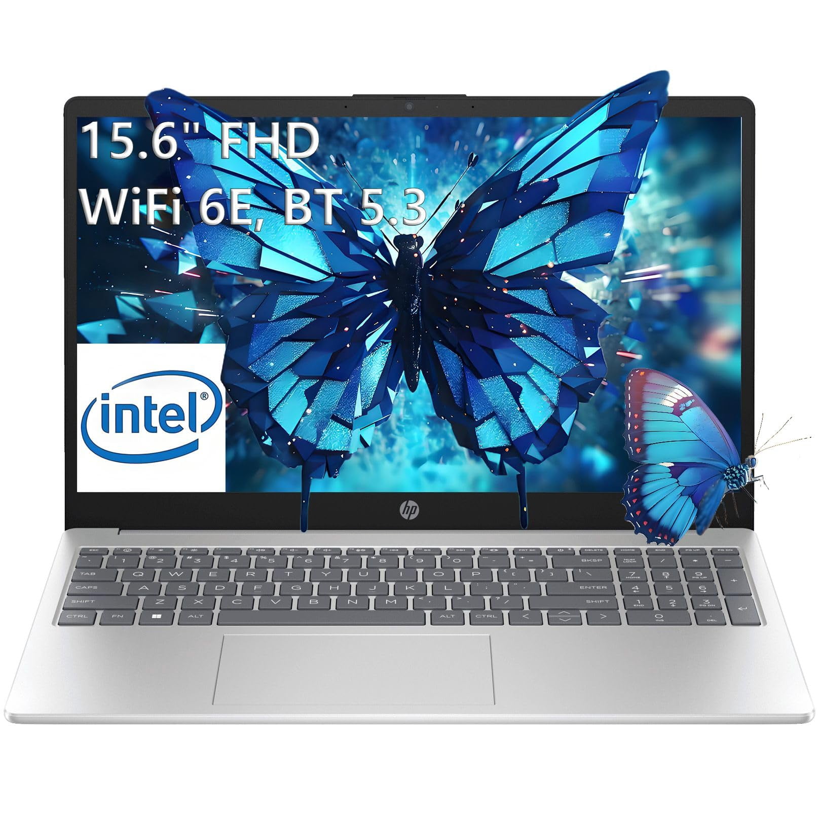 HP Pavilion 15.6