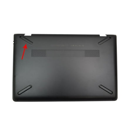 926863-001 HP Pavilion Power 15 15T Series Black Laptop Lower Bottom Case Cover 17