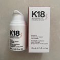 thumbnail image 1 of K18-mascarilla de reparación Molecular sin aclarado para el cabello, reparación profunda de queratina y cuero cabelludo, tratamiento para el cuidado del cabello, 50ml, 1 of 4