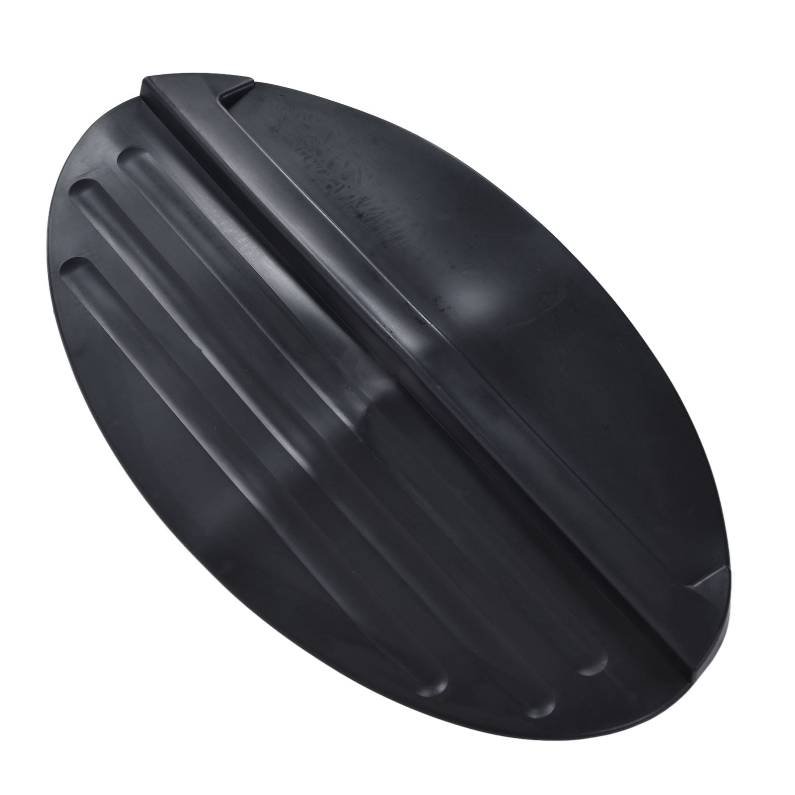 Domqga Ladder Stabilizer,Ladder Stop Mat,Ladder Stop Mat Black Rubber