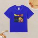 thumbnail image 2 of Camiseta Algodón de DBZ para niños, 2 of 5