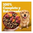 thumbnail image 4 of Alimento para Perro Pedigree Adulto con Res y Vegetales 4.5 kg, 4 of 4