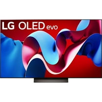Open Box LG 65-Inch Class OLED evo C4 Series Smart TV 4K Processor Flat Screen with Magic Remote AI-Powered with Alexa Built-in (OLED65C4PUA, 2024)