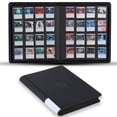 thumbnail image 1 of Carpeta para tarjetas coleccionables Snekdy Premium, 1024 bolsillos, impermeable, 1 of 6