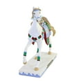 thumbnail image 3 of Enesco Trail of Painted Ponies Christmas Crystals Figurine, 7.25 Inch, Multicolor, 3 of 3