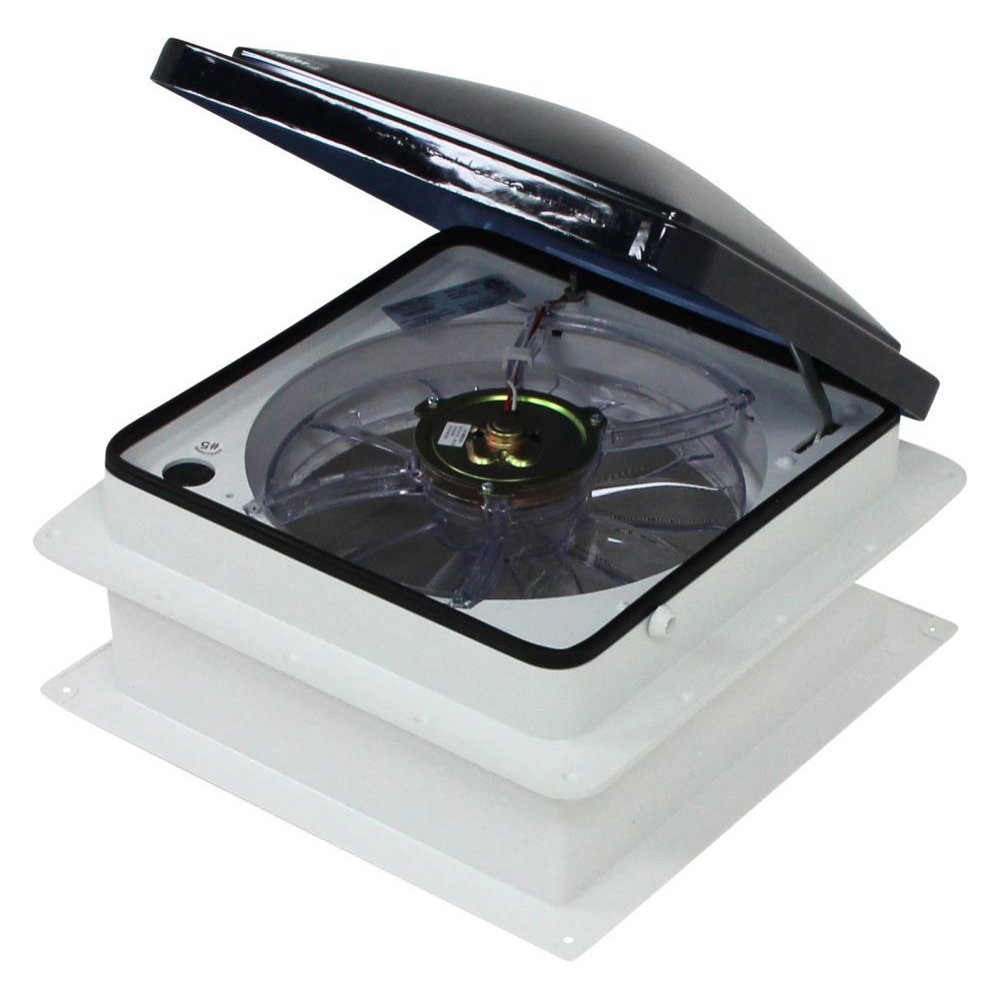 Dometic (Fantastic) 801200 RV Trailer Roof Vent Model 1200 Manual