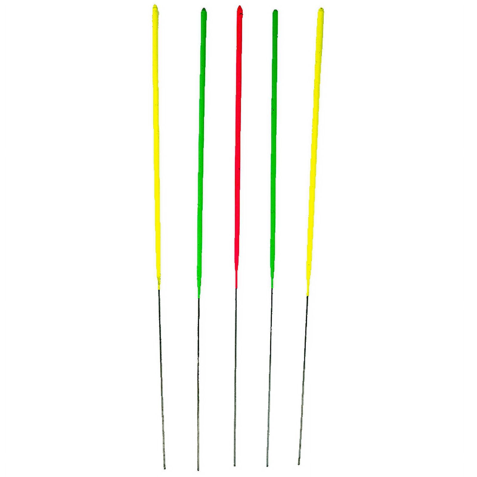 TNT Firework Neon Sparklers, 5 Gold #20 Sparklers