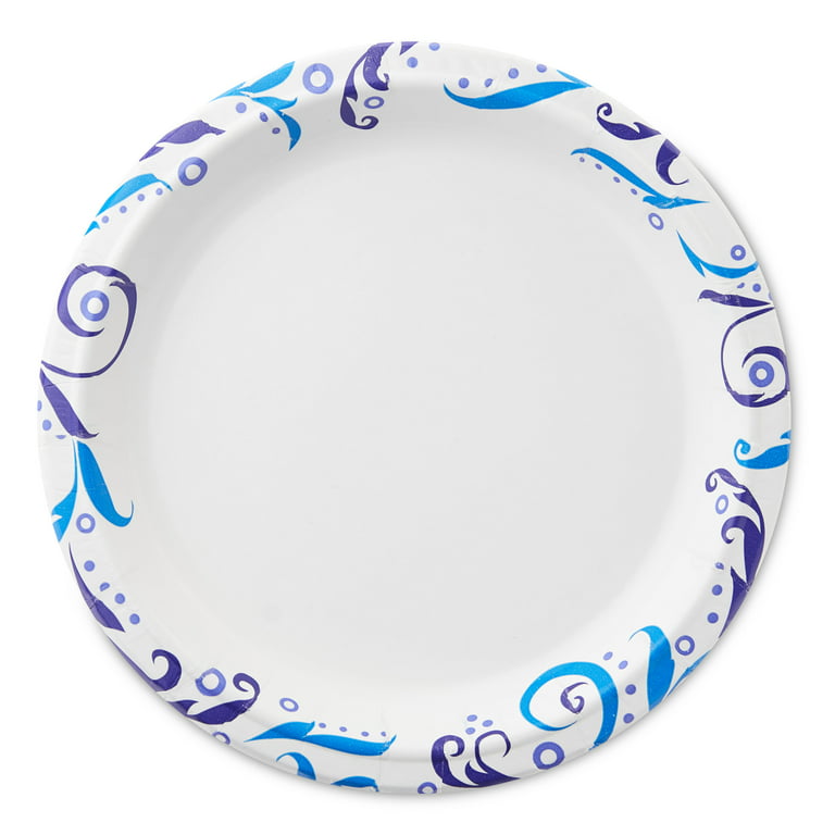 Nice! Ultra Strong Paper Plates - 20 pack