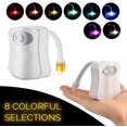 thumbnail image 4 of Multi-Color Motion Sensor LED Toilet Light for Him, Her, Men, Women, Birthday Kid, Funny Unique, 4 of 5