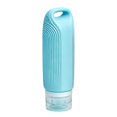 thumbnail image 2 of Travel Bottles for Toiletries,Leak Proof Refillable Squeezable Containers,Silicone Travel Lotion Dispenser,Liquid Silicone Squeezable Travel Storage Holder,Slim Lightweight Bottle for Toiletry, 2 of 4