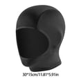 thumbnail image 3 of Breathable Helmet Liner With Cooling Teches Sun Protecting for Bike Motorcycles Moisture Wicking Face Cover, 3 of 8