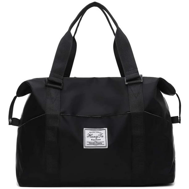 Sports Gym Bag, Women's Yoga Bag For Yoga Mats, Travel Duffel Bag, Carry  Bag, Oxford Fabric Waterproof Training Bag