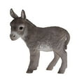 thumbnail image 6 of Hi-Line Gift Ltd. Standing Donkey Looking Left Statue, 6 of 6