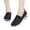 Black, variant on YOUYEDIAN Orthopedic Shoes for Women Versatile Platform Breathable Mesh Fashion Sport Slip On Sneakers Casual Soft Comfy Walking Shoes