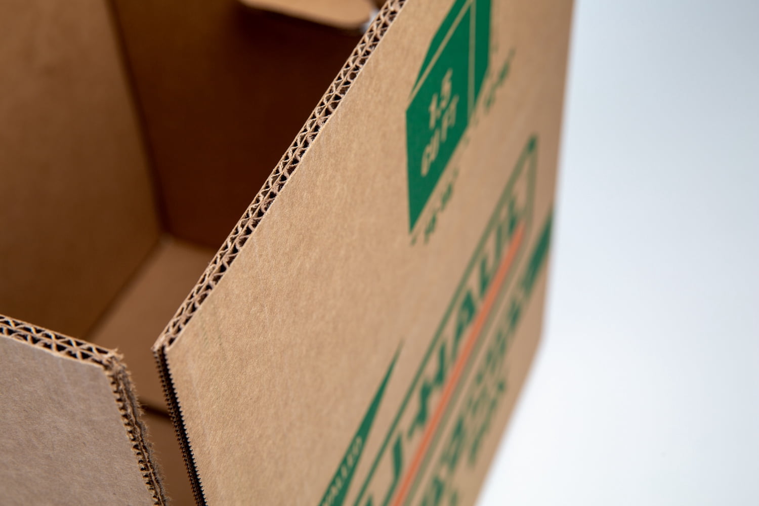 11-Piece U-Haul Large Heavy-Duty Double Wall Moving & Shipping Box - 18” x 18” x 24” (L x W x H)