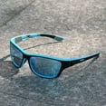 thumbnail image 2 of KUGUAOK Polarized Sports Glasses For Men Driving Cycling Fishing Glasses, 2 of 5