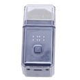 thumbnail image 1 of Portable Electric Beard Trimmer Digital Display Pocket Trimmer Travel Lithium Ion Battery, 1 of 7