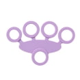 thumbnail image 1 of Anillos de agarre para ensanchador de s, entrenamiento de entrenador de manos para ejercicios de antebrazo de escalada Violeta Claro kusrkot Camilla de ejercicio de dedos, 1 of 8