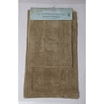 thumbnail image 3 of Bernardo 2pc Cotton Bath Rug Set White, 3 of 4