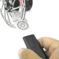 how do you adjust brakes on a bike