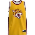 thumbnail image 2 of Men's GameDay Greats  Maroon Bethune-Cookman Wildcats  Lightweight Basketball Jersey, 2 of 4