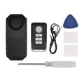 thumbnail image 1 of Alarma de motocicleta portátil Speravity IP55 impermeable con control remoto ajustable para Scooter, 1 of 6