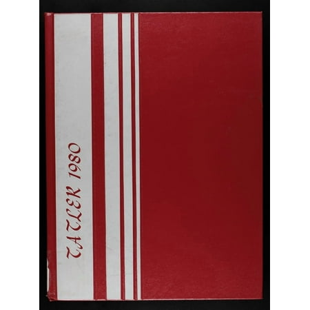 (Custom Reprint) Yearbook: 1980 William Jewell College - Tatler Yearbook (Liberty, MO)