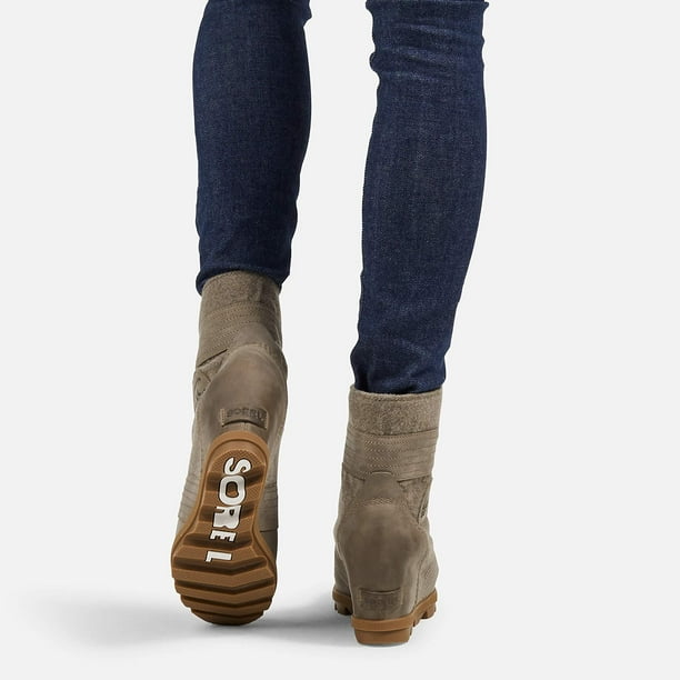 Sorel women's deals lexie wedge